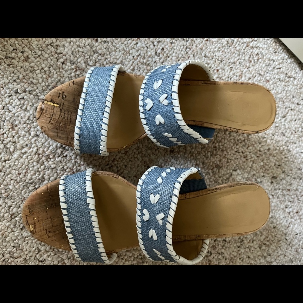 Jack Rogers size 9